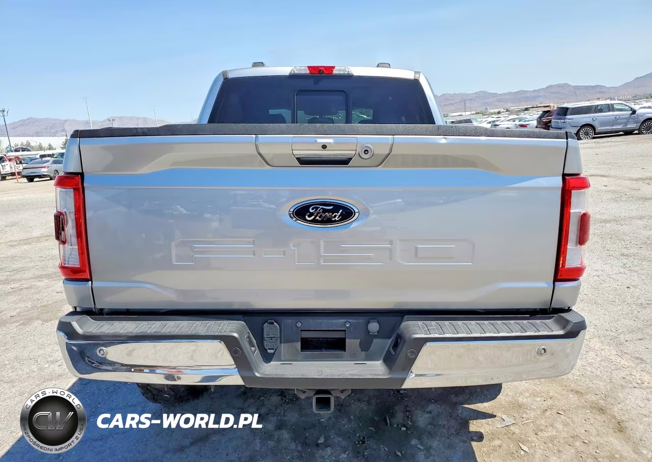 2022 Ford F150 Supercrew VIN:1FTFW1ED3NFB50893 - 6