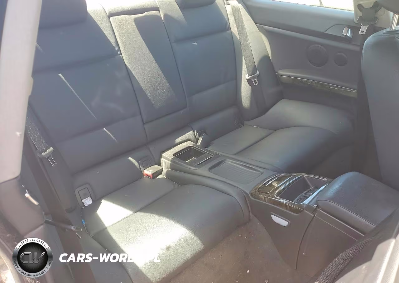 2007 BMW 328 I Sulev VIN:WBAWV13597PK49775 - 10