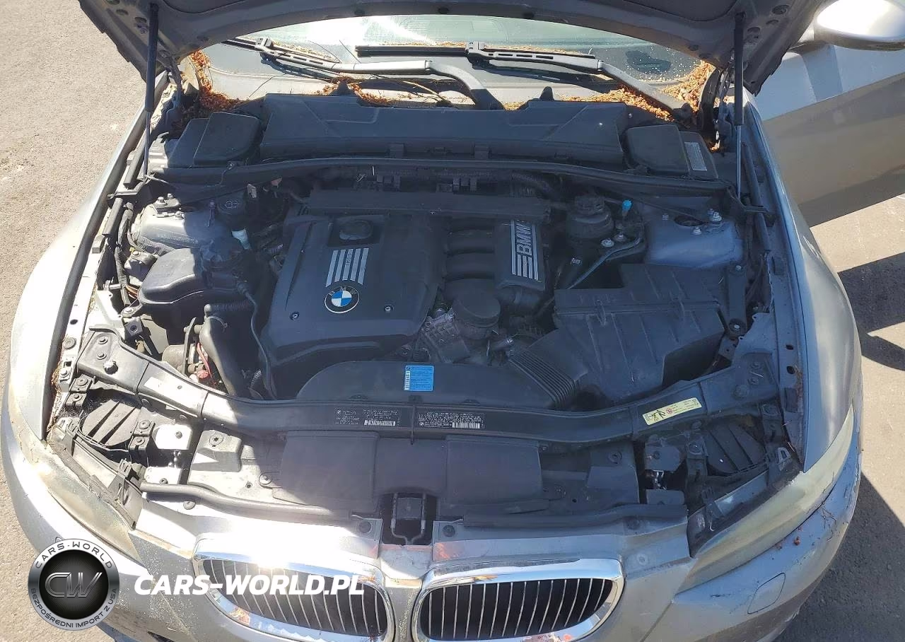 2007 BMW 328 I Sulev VIN:WBAWV13597PK49775 - 11