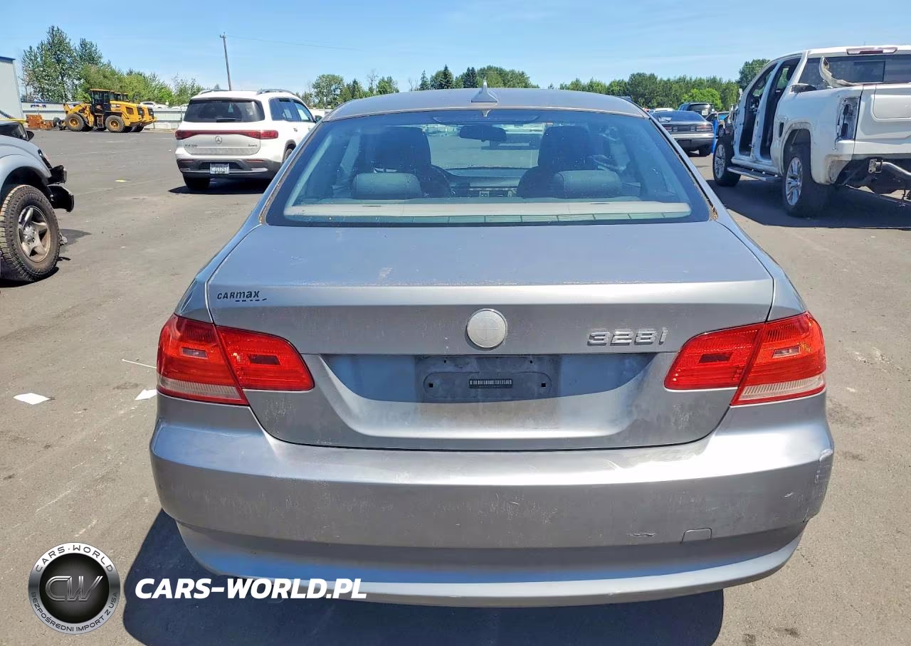 2007 BMW 328 I Sulev VIN:WBAWV13597PK49775 - 6