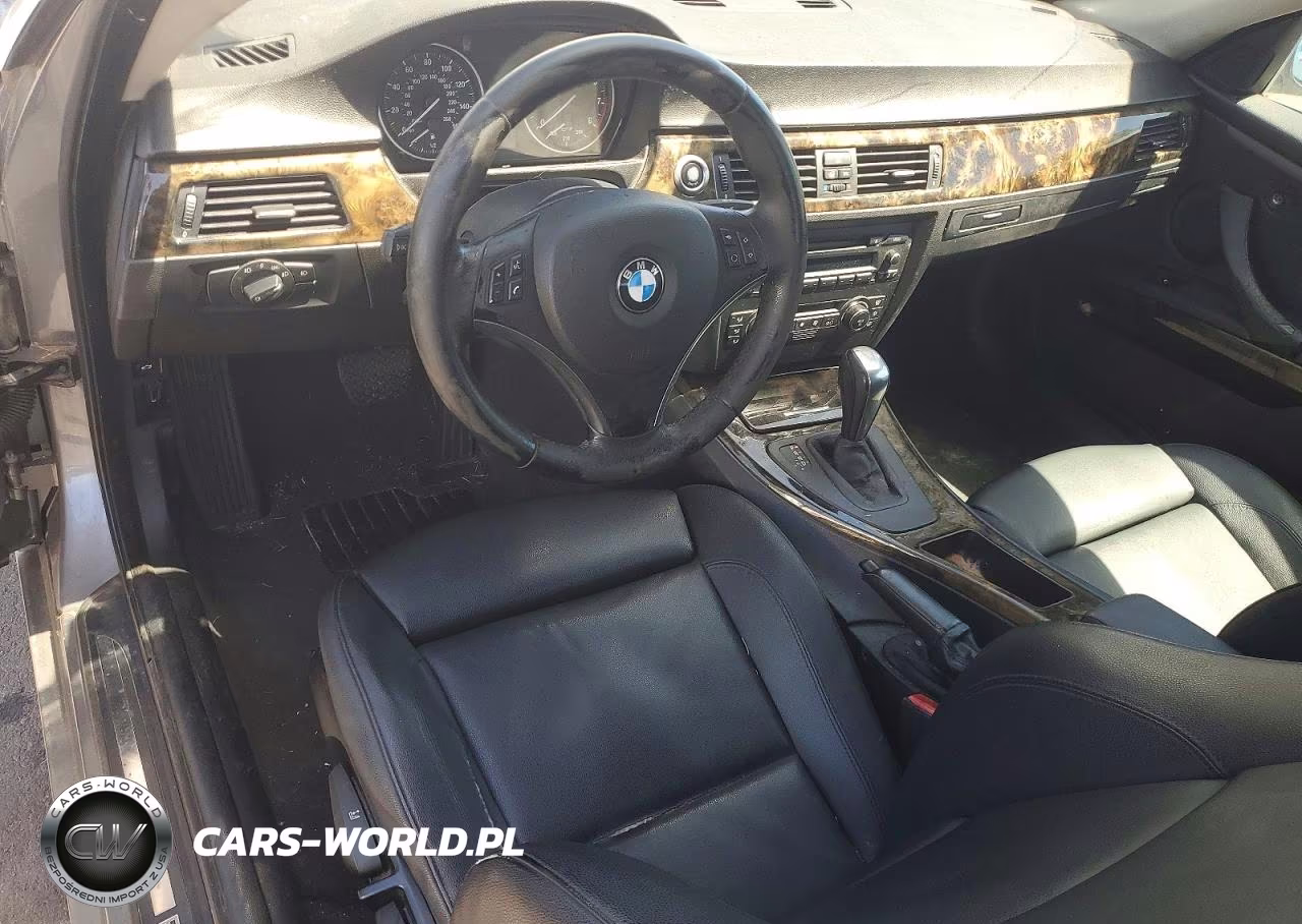 2007 BMW 328 I Sulev VIN:WBAWV13597PK49775 - 8