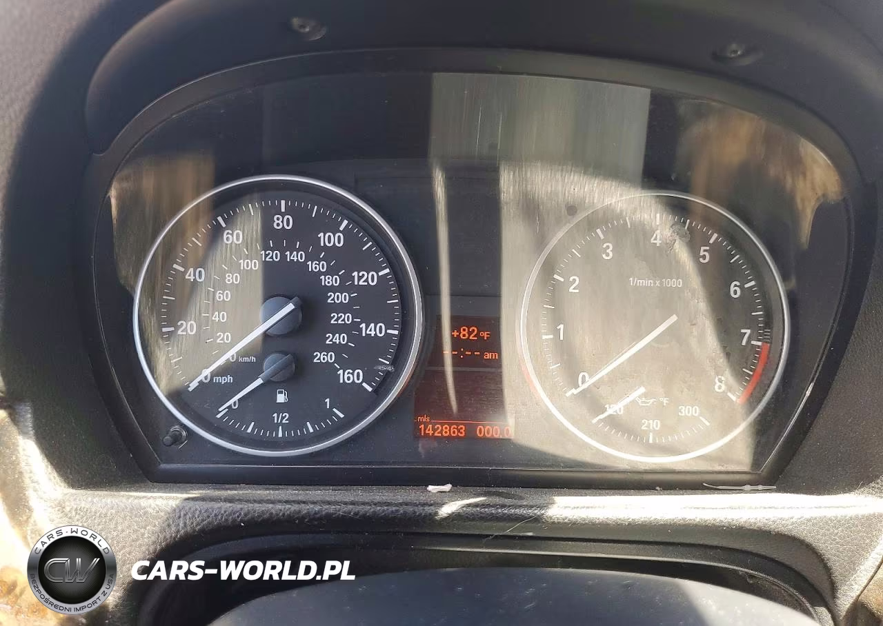 2007 BMW 328 I Sulev VIN:WBAWV13597PK49775 - 9