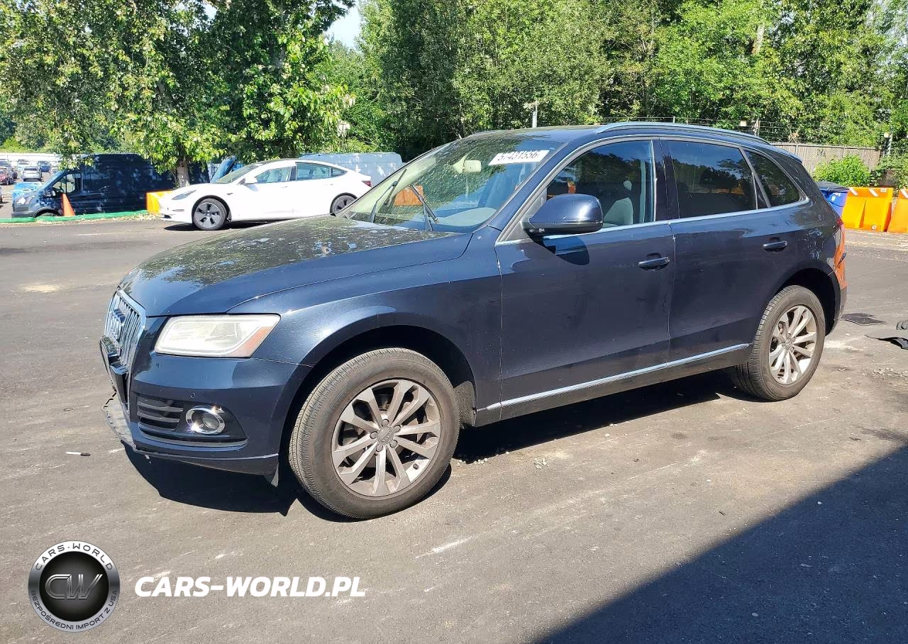 2013 Audi Q5 Premium Plus – zdjęcie 1 z 12