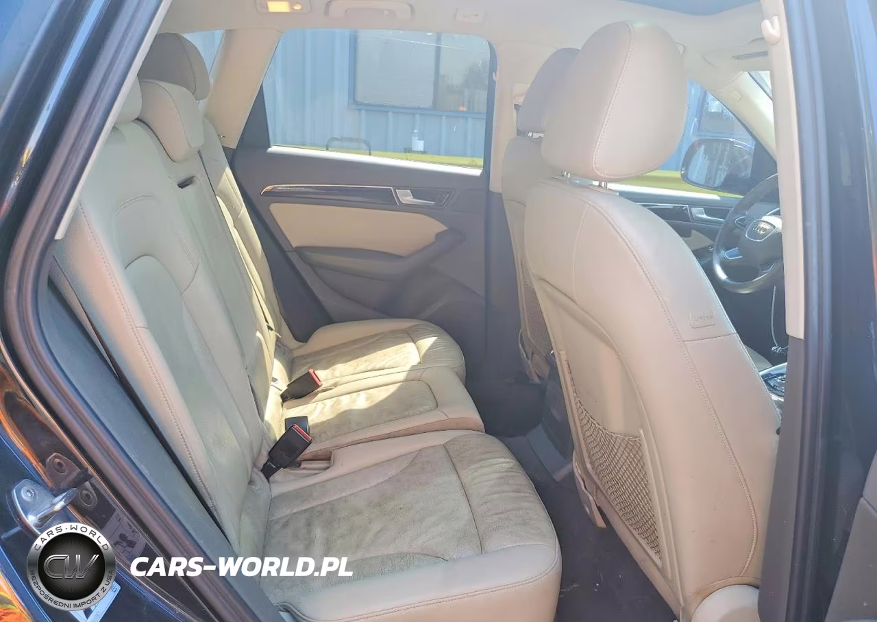 2013 Audi Q5 Premium Plus VIN:WA1LFAFP9DA013247 - 10