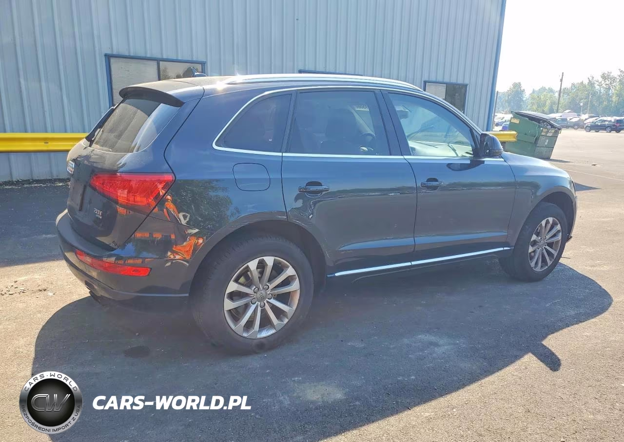 2013 Audi Q5 Premium Plus VIN:WA1LFAFP9DA013247 - 3