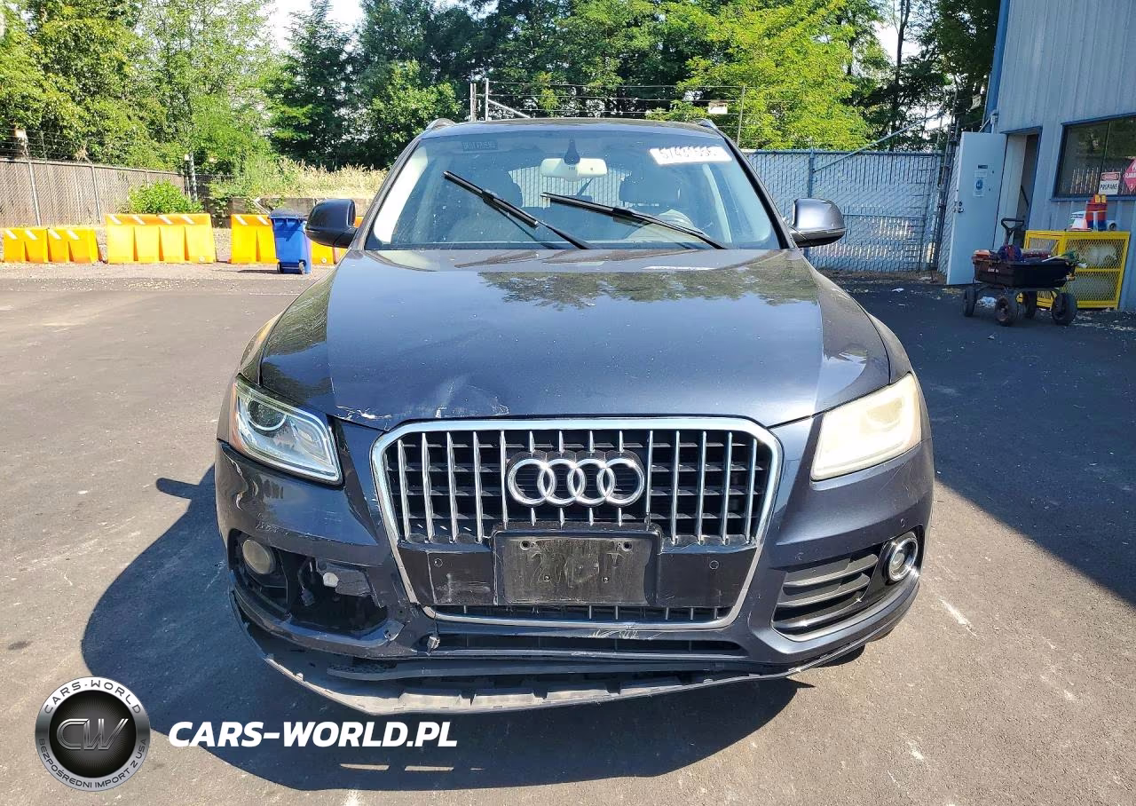 2013 Audi Q5 Premium Plus VIN:WA1LFAFP9DA013247 - 5