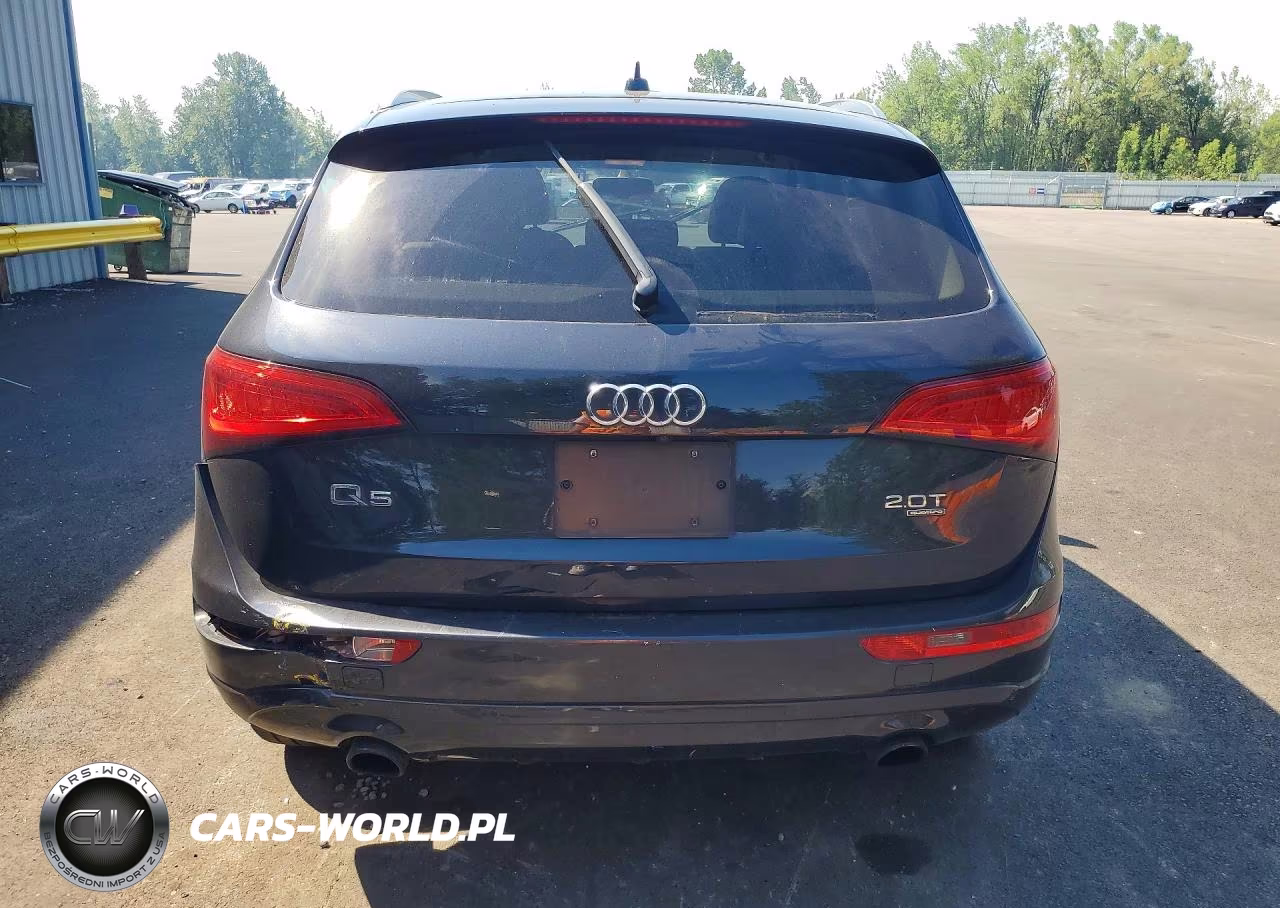 2013 Audi Q5 Premium Plus VIN:WA1LFAFP9DA013247 - 6