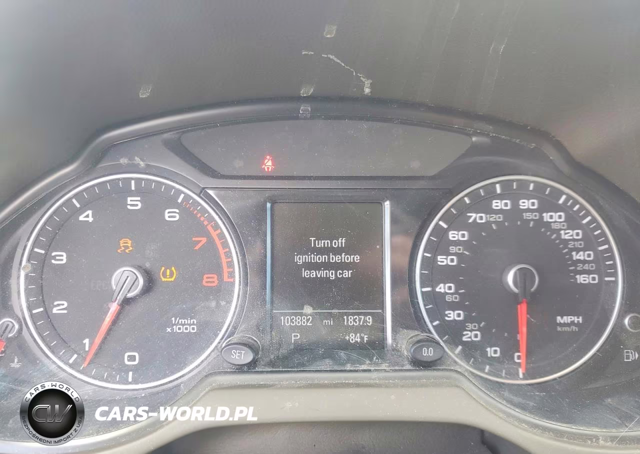 2013 Audi Q5 Premium Plus VIN:WA1LFAFP9DA013247 - 9