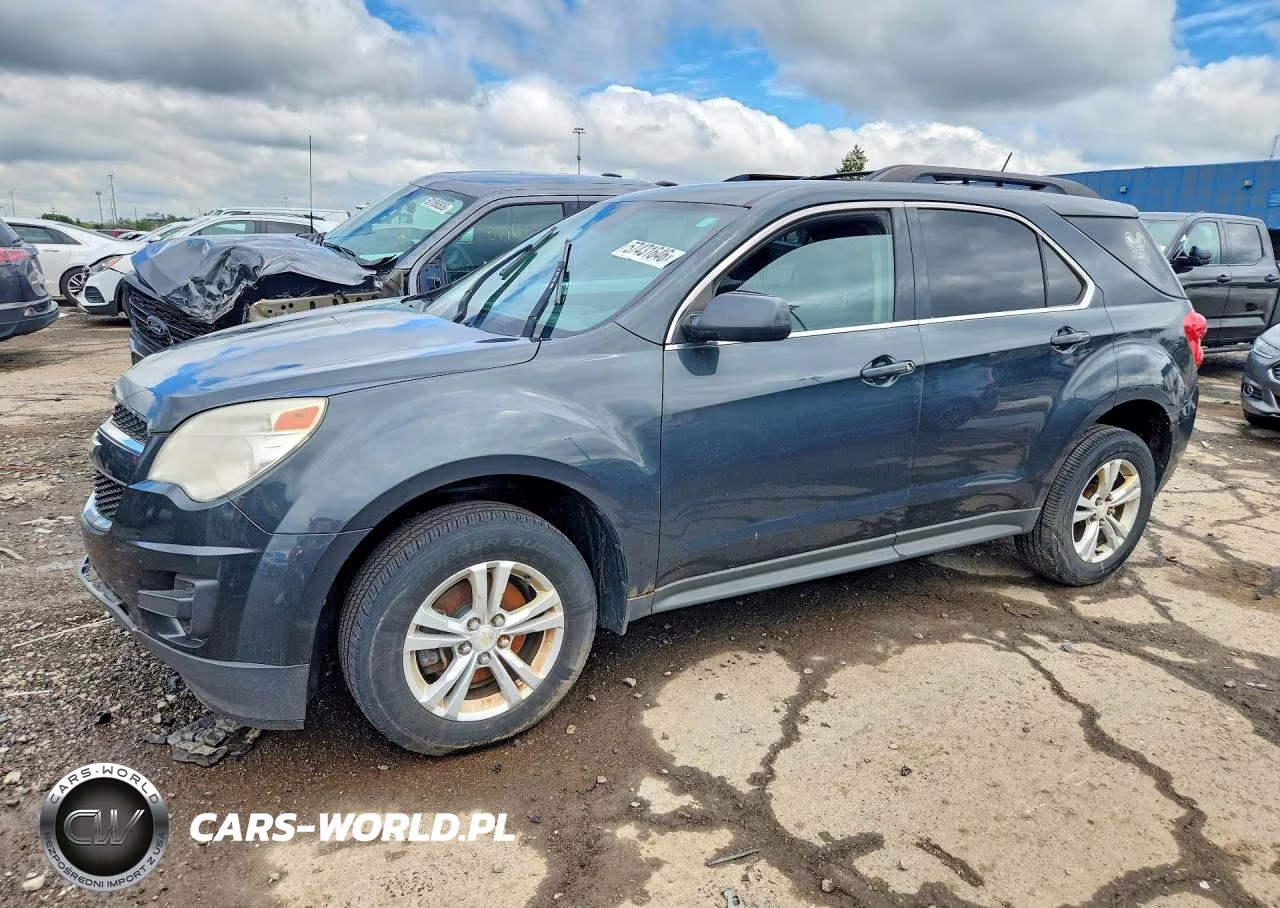 2014 Chevrolet Equinox Lt