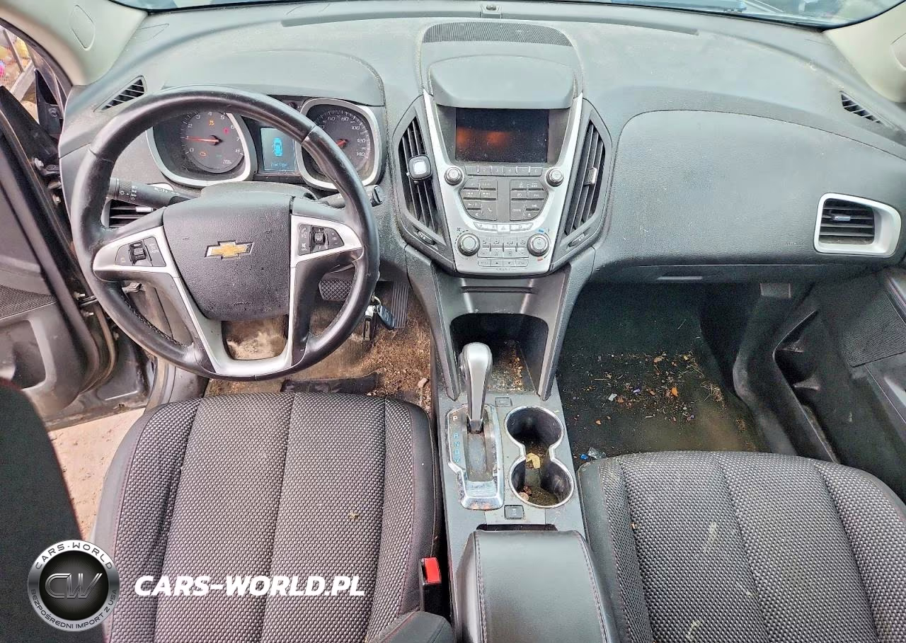 2014 Chevrolet Equinox Lt VIN:2GNALBEK1E1115176 - 8
