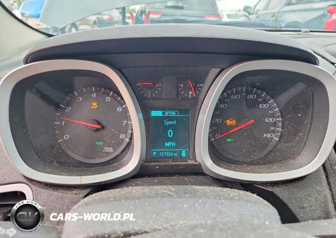 2014 Chevrolet Equinox Lt VIN:2GNALBEK1E1115176 - 9