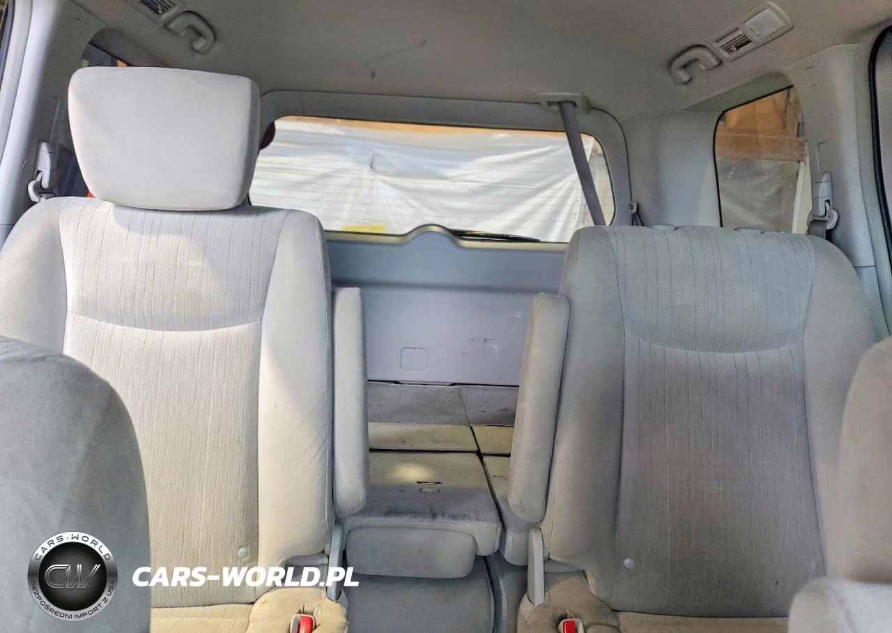 2016 Nissan Quest 3.5 Sv VIN:JN8AE2KP8G9150976 - 10