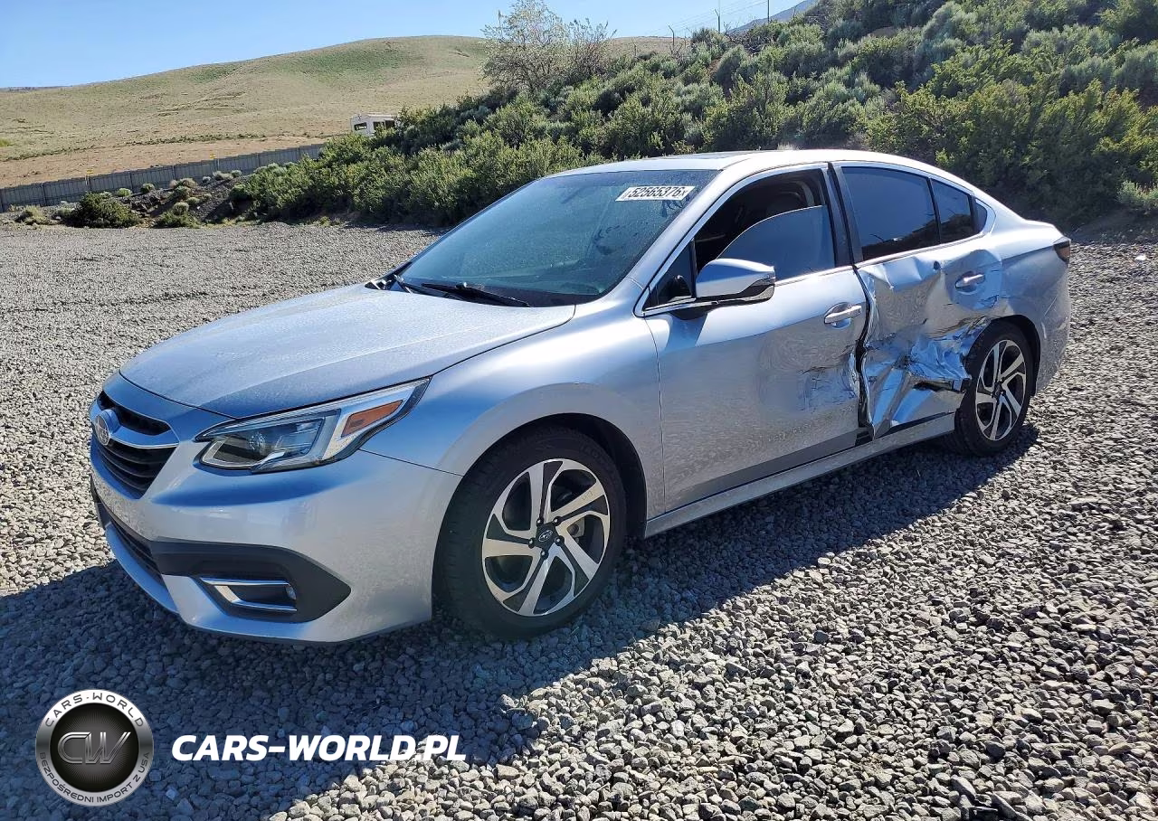 2022 Subaru Legacy Limited