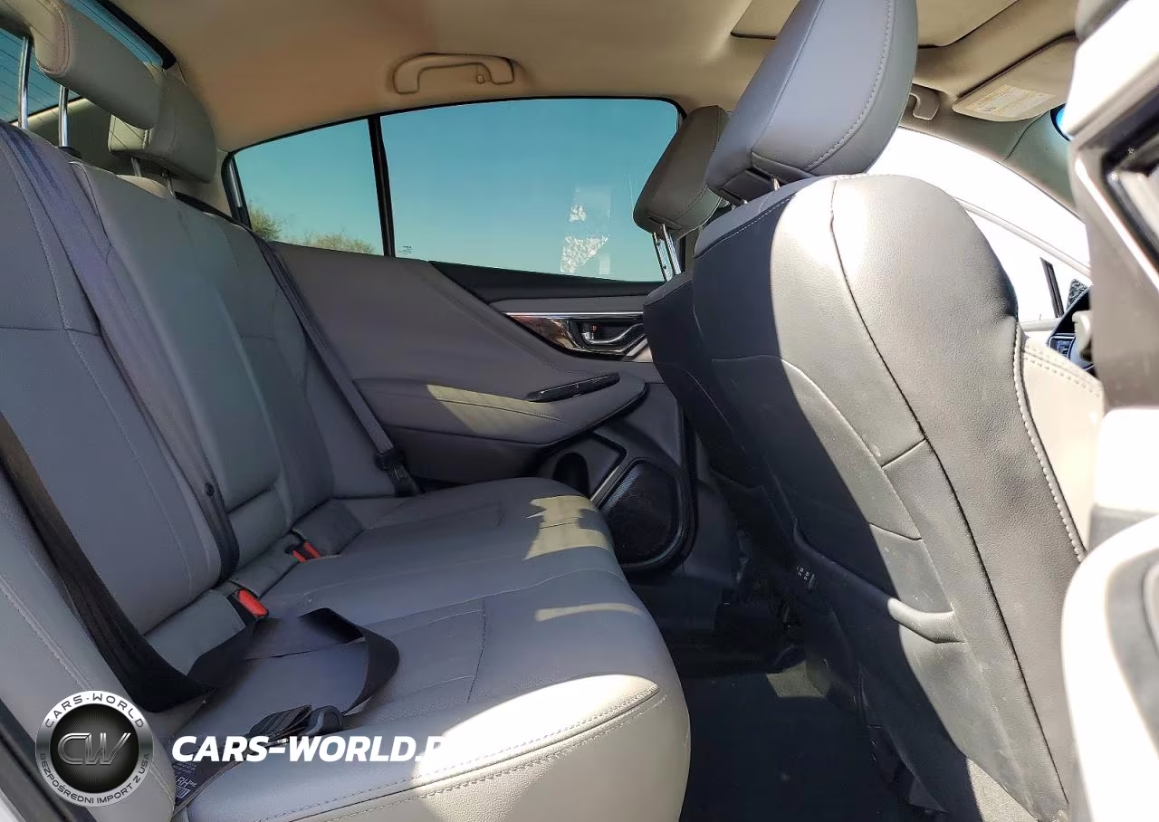 2022 Subaru Legacy Limited VIN:4S3BWAN64N3012054 - 10
