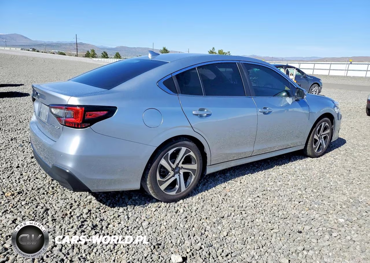 2022 Subaru Legacy Limited VIN:4S3BWAN64N3012054 - 3