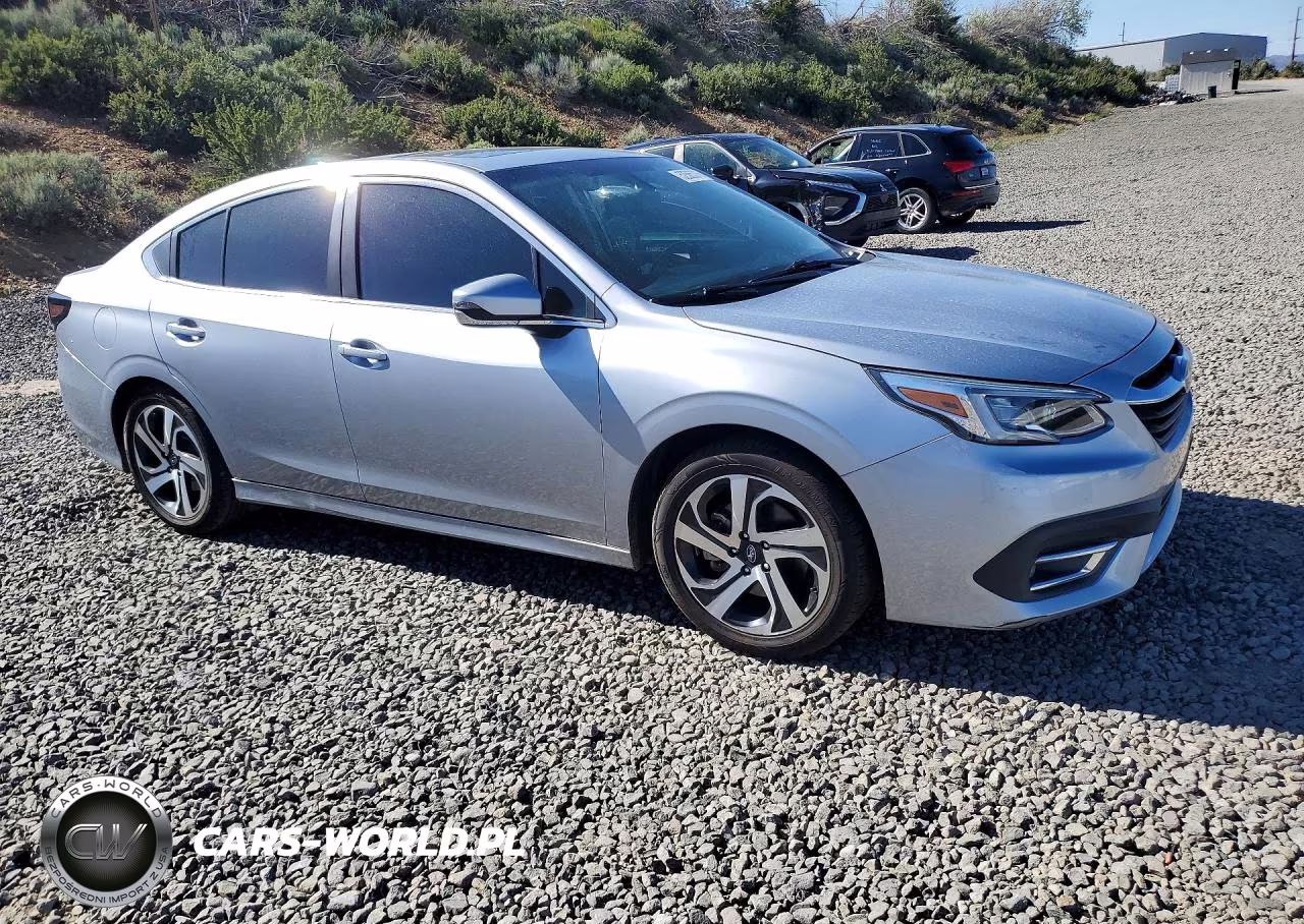 2022 Subaru Legacy Limited VIN:4S3BWAN64N3012054 - 4