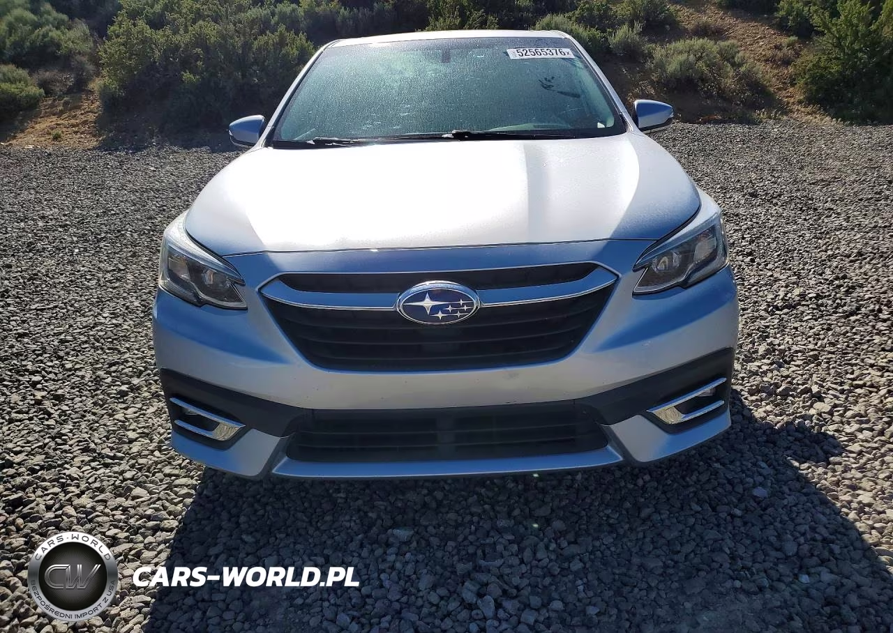 2022 Subaru Legacy Limited VIN:4S3BWAN64N3012054 - 5