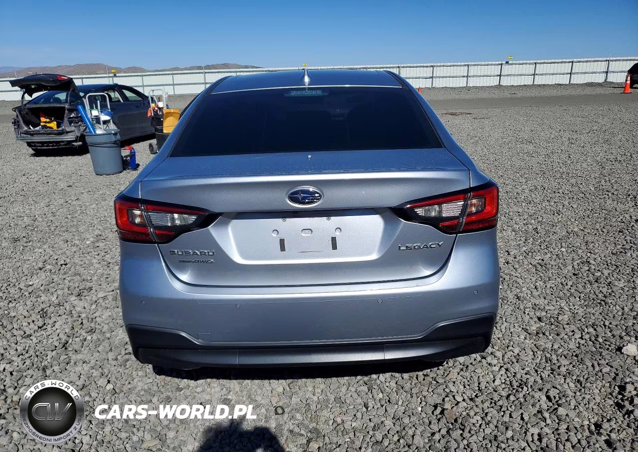 2022 Subaru Legacy Limited VIN:4S3BWAN64N3012054 - 6