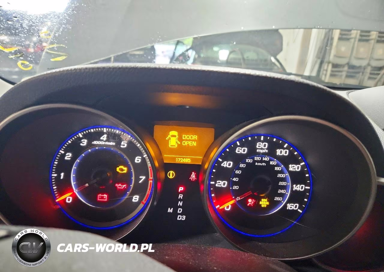 2008 Acura Mdx Technology VIN:2HNYD28358H500092 - 9
