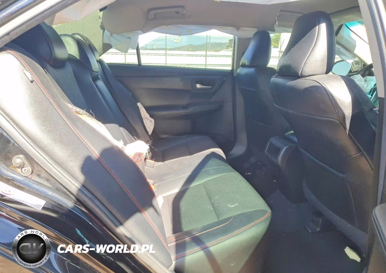 2017 Toyota Camry Se VIN:4T1BF1FK1HU413177 - 10