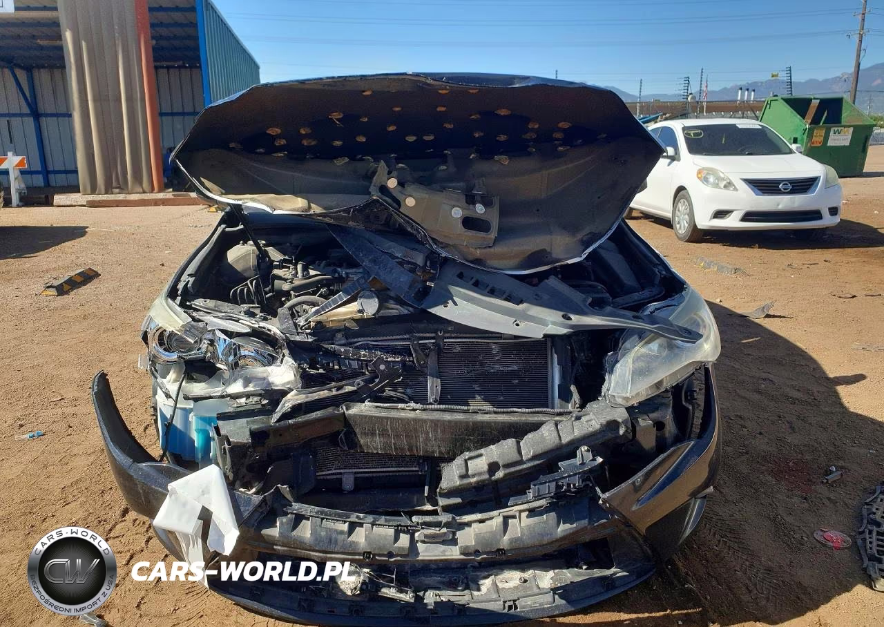 2017 Toyota Camry Se VIN:4T1BF1FK1HU413177 - 5