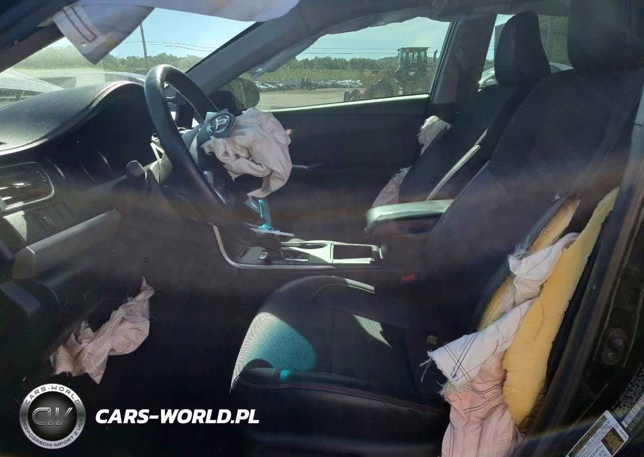 2017 Toyota Camry Se VIN:4T1BF1FK1HU413177 - 7