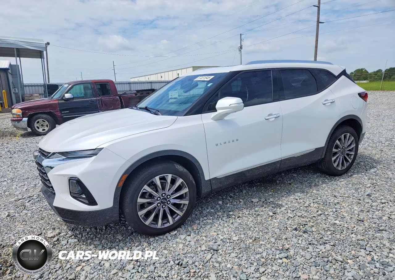 2022 Chevrolet Blazer Premier – zdjęcie 1 z 14