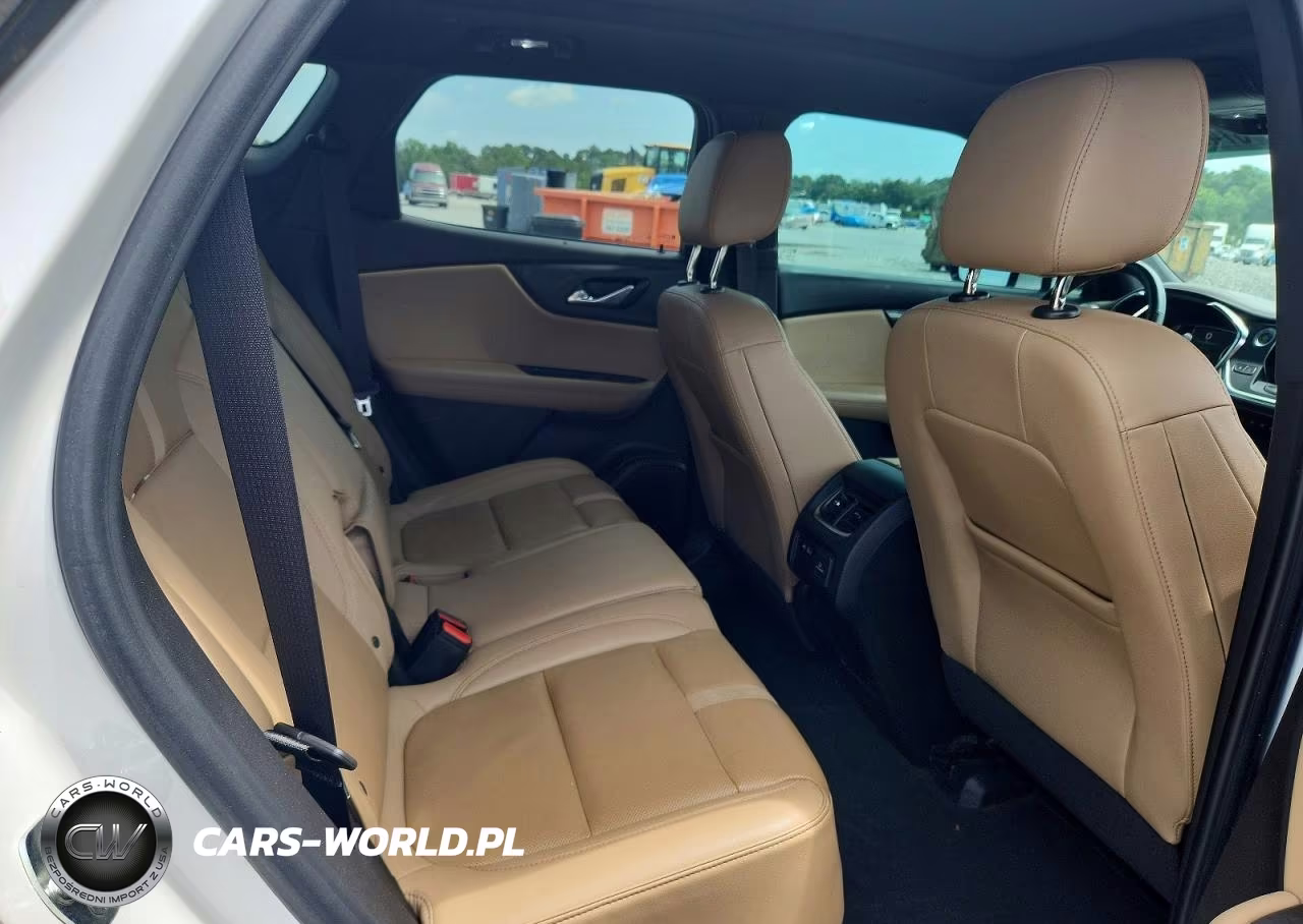 2022 Chevrolet Blazer Premier VIN:3GNKBFRS3NS130694 - 11