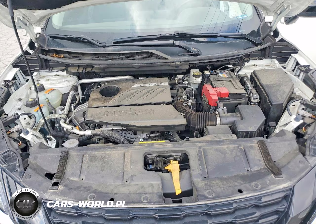 2023 Nissan Rogue Sv VIN:JN8BT3BA9PW011419 - 11