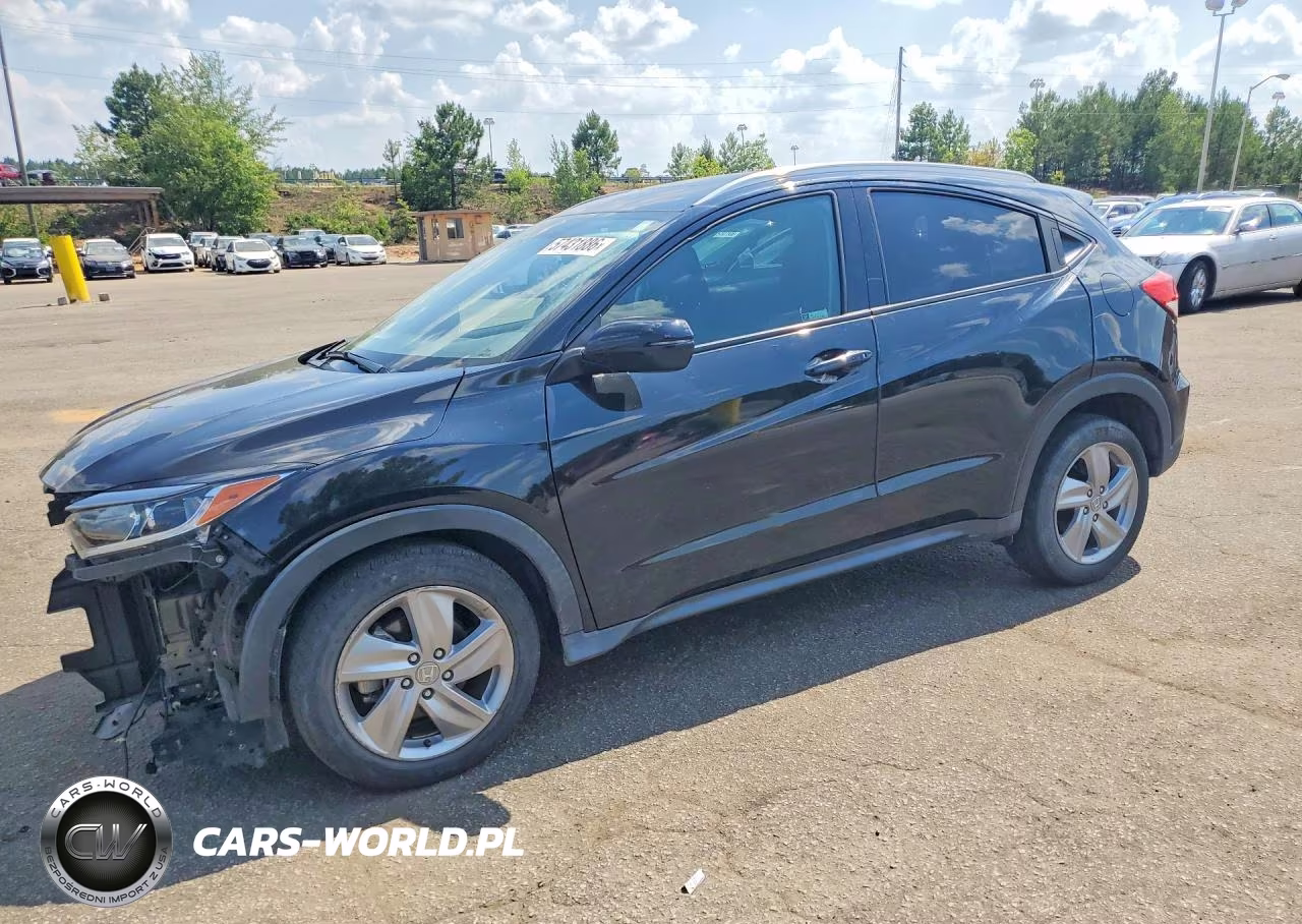 2020 Honda Hr-V Ex