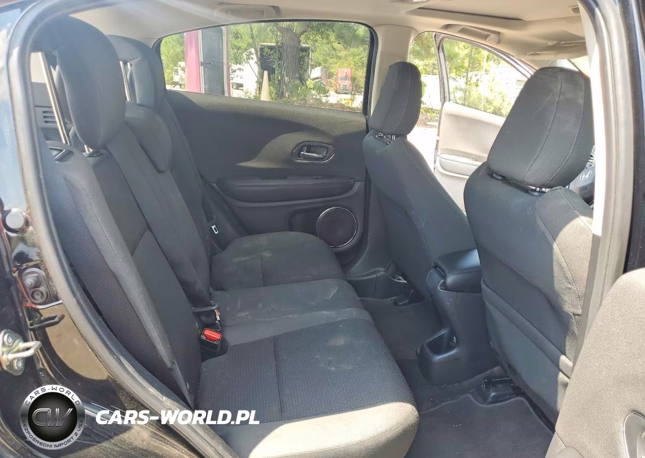 2020 Honda Hr-V Ex VIN:3CZRU6H56LM707484 - 10