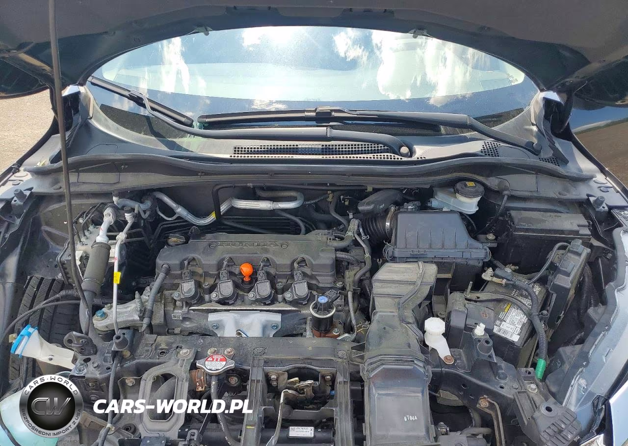 2020 Honda Hr-V Ex VIN:3CZRU6H56LM707484 - 11