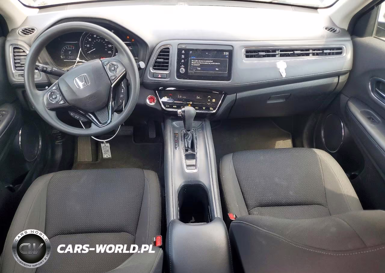 2020 Honda Hr-V Ex VIN:3CZRU6H56LM707484 - 8