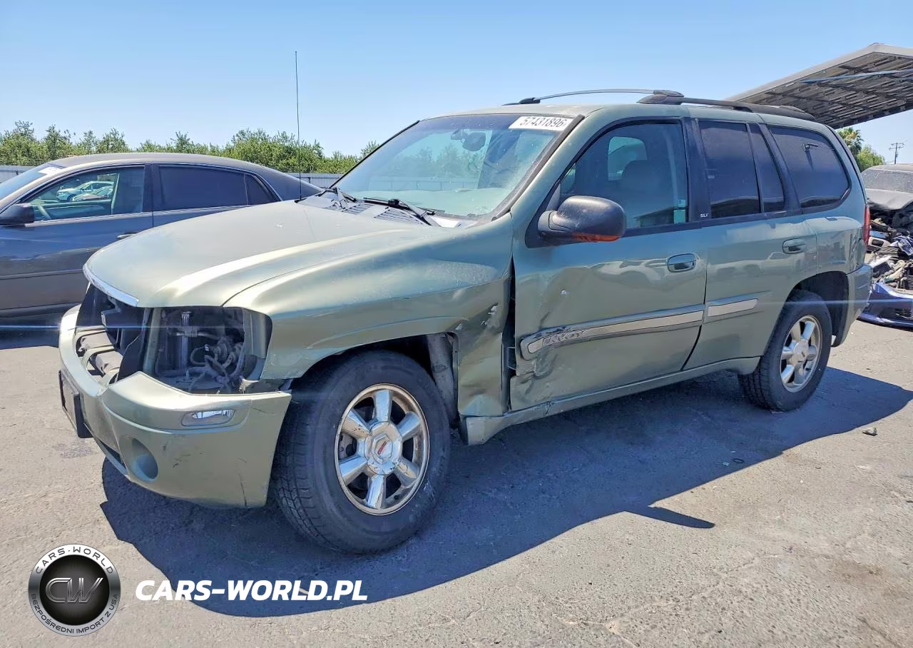 2003 GMC Envoy