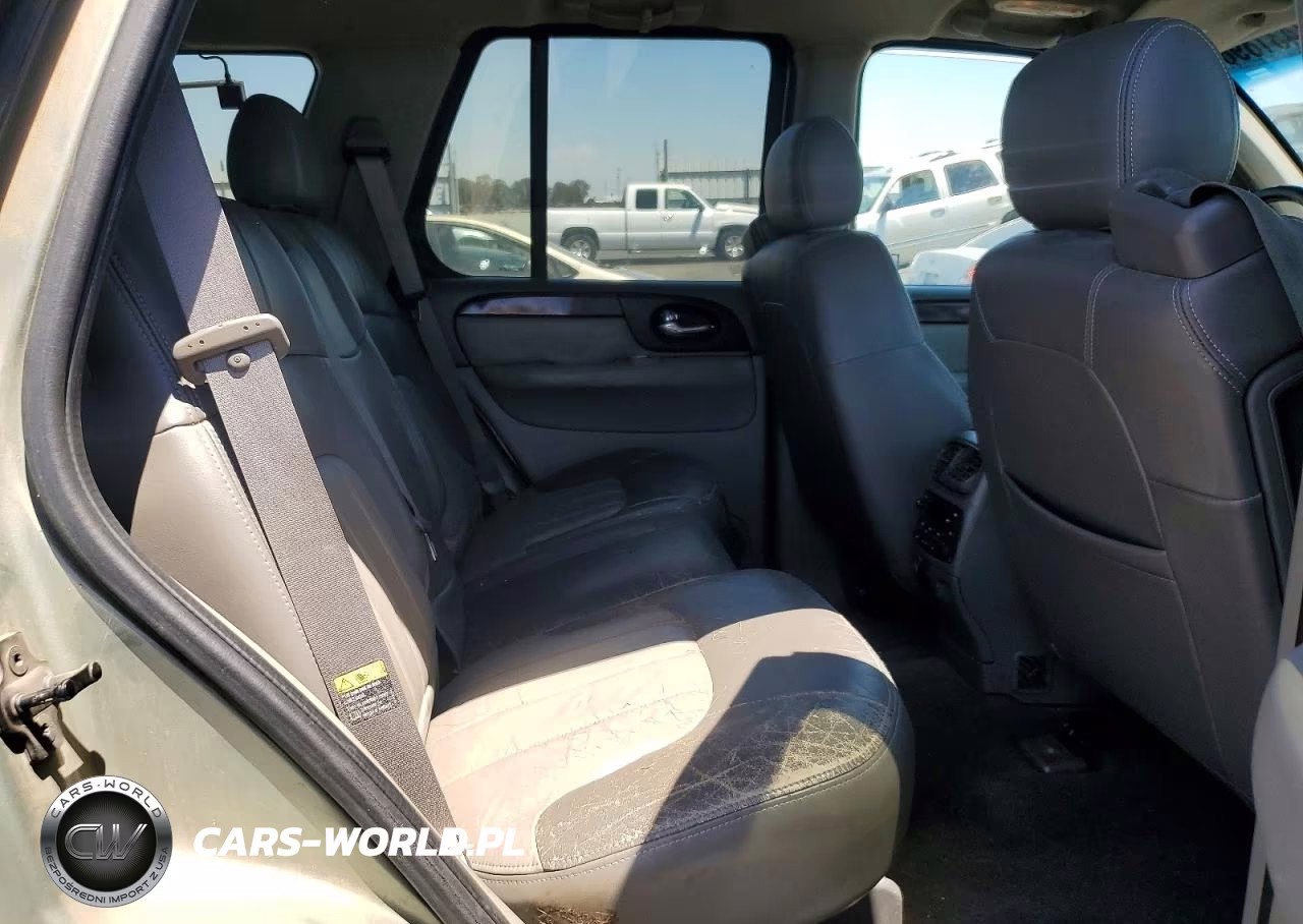 2003 GMC Envoy VIN:1GKDS13S032258904 - 11
