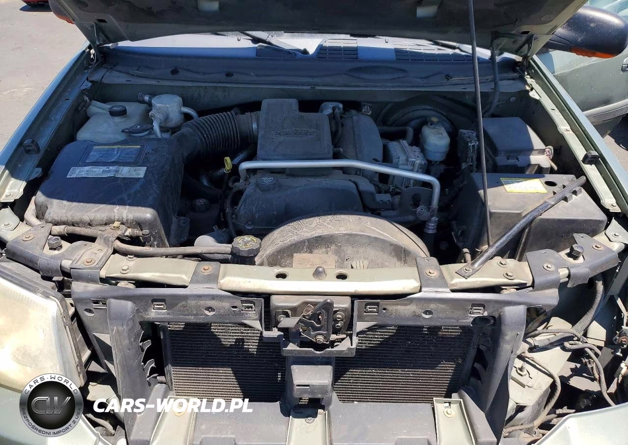 2003 GMC Envoy VIN:1GKDS13S032258904 - 12