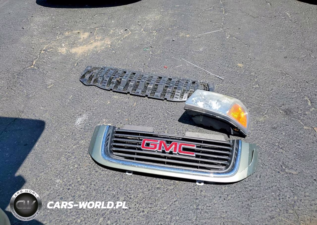 2003 GMC Envoy VIN:1GKDS13S032258904 - 13