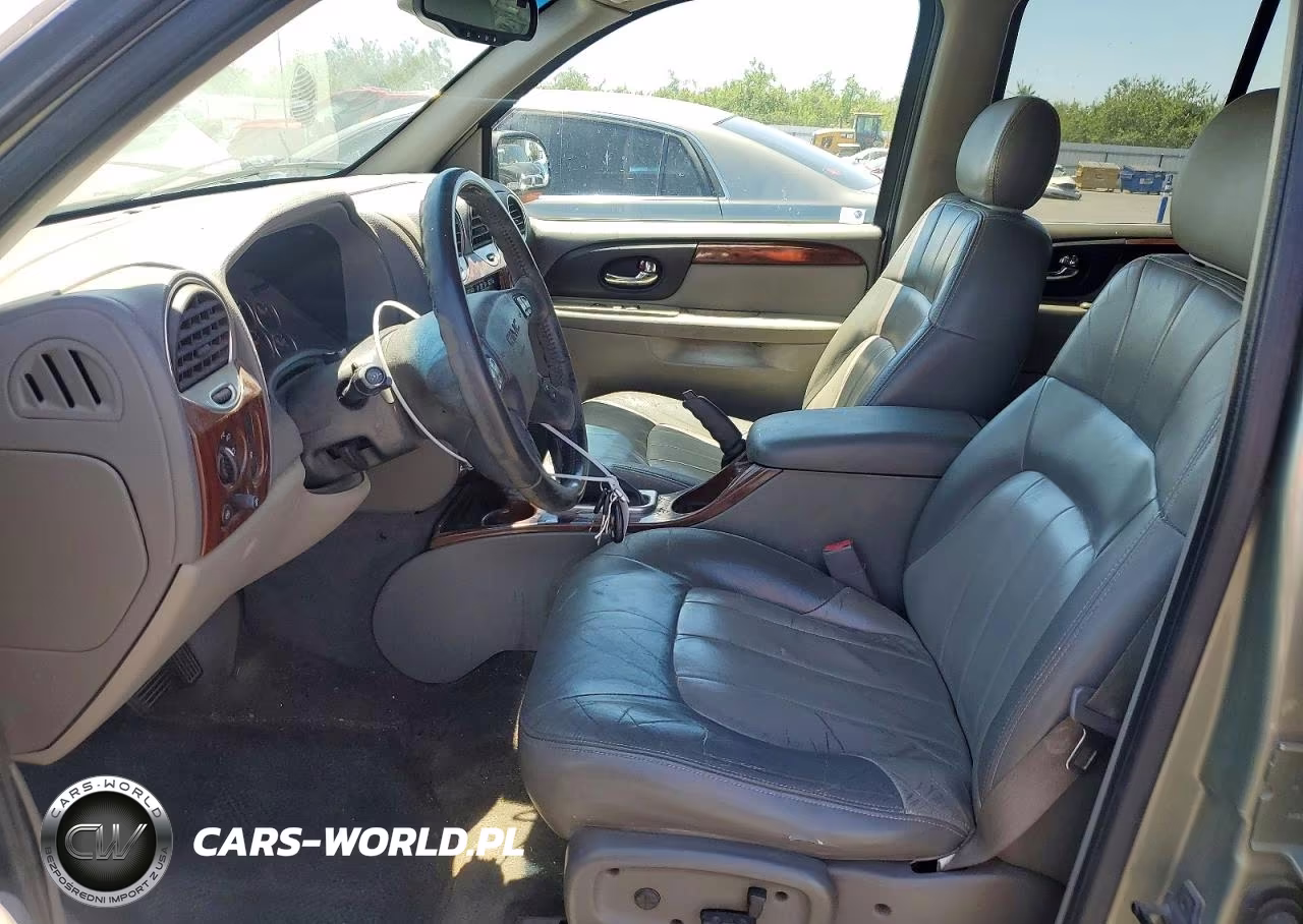 2003 GMC Envoy VIN:1GKDS13S032258904 - 7