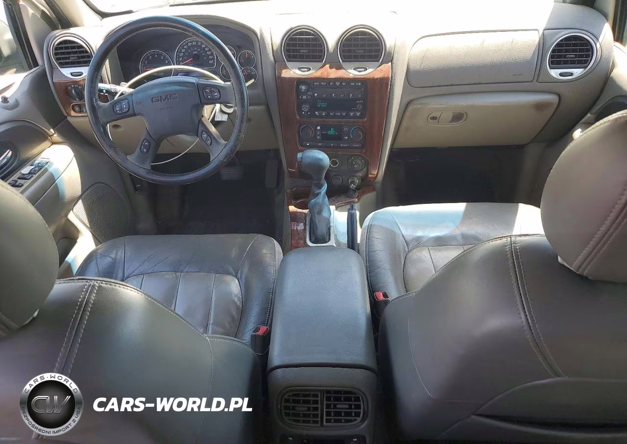 2003 GMC Envoy VIN:1GKDS13S032258904 - 8