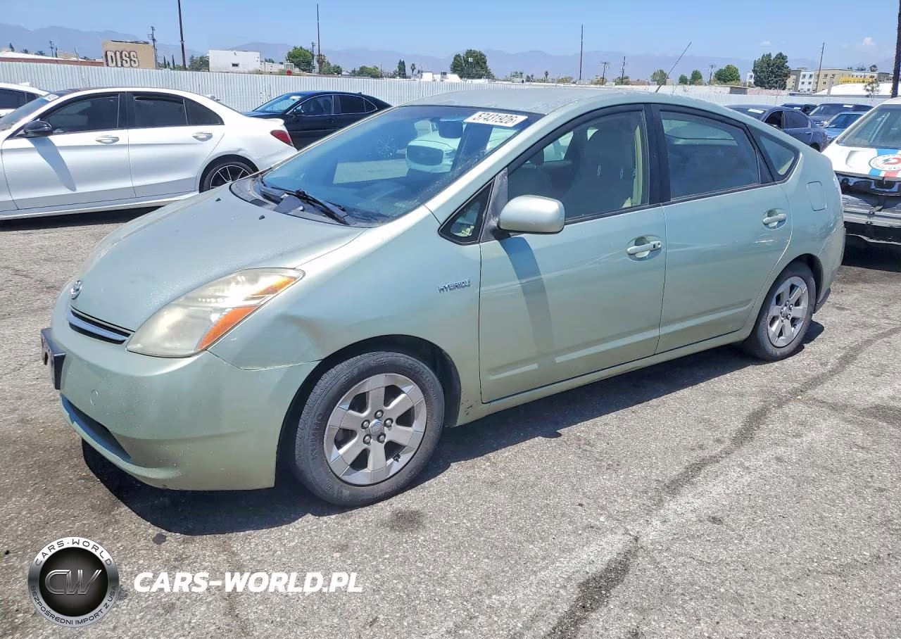 2006 Toyota Prius Base – zdjęcie 1 z 12
