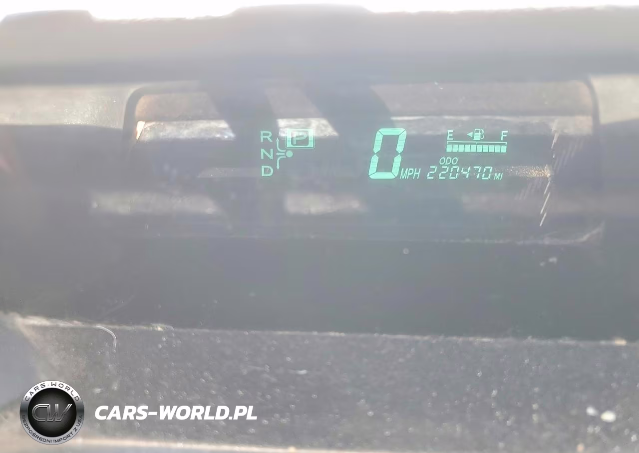2006 Toyota Prius Base VIN:JTDKB20U063146861 - 9