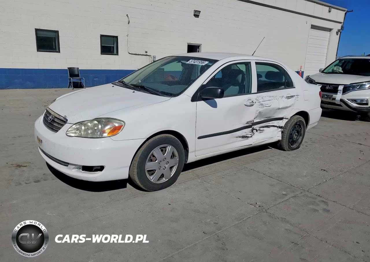 2008 Toyota Corolla Ce