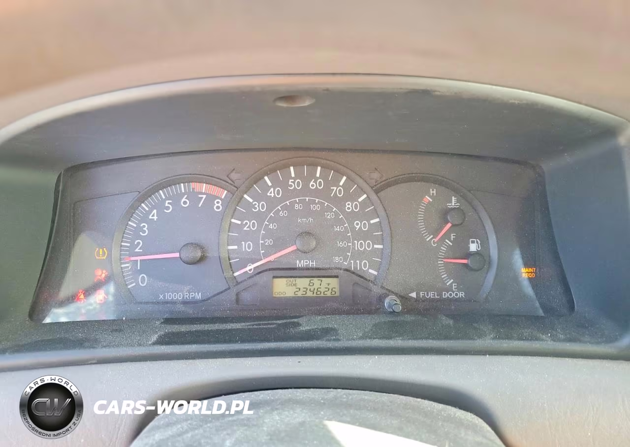 2008 Toyota Corolla Ce VIN:1NXBR32E08Z968348 - 9