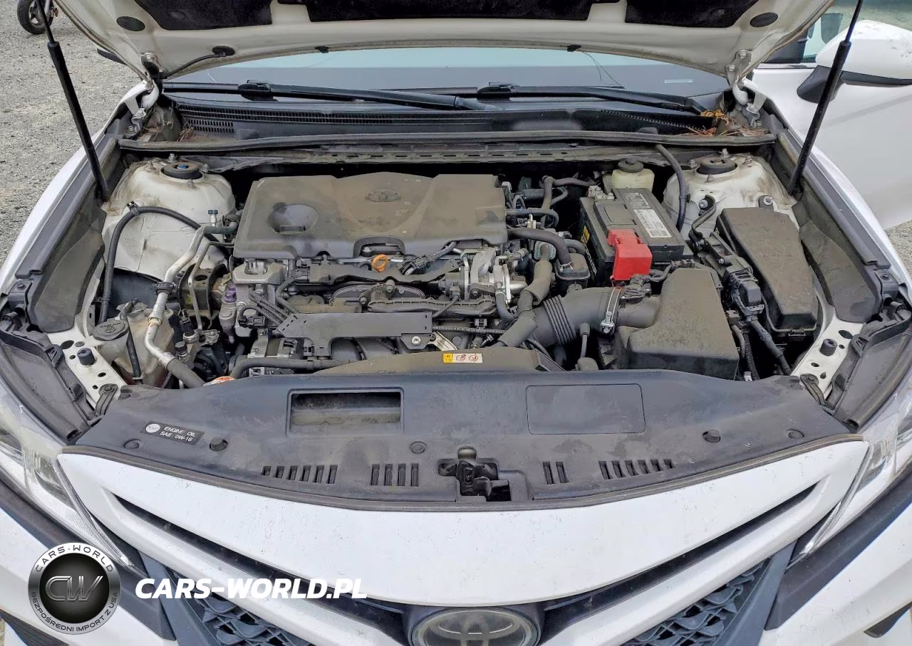 2018 Toyota Camry Se VIN:4T1B11HK0JU598291 - 11