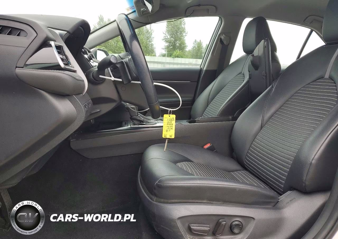 2018 Toyota Camry Se VIN:4T1B11HK0JU598291 - 7