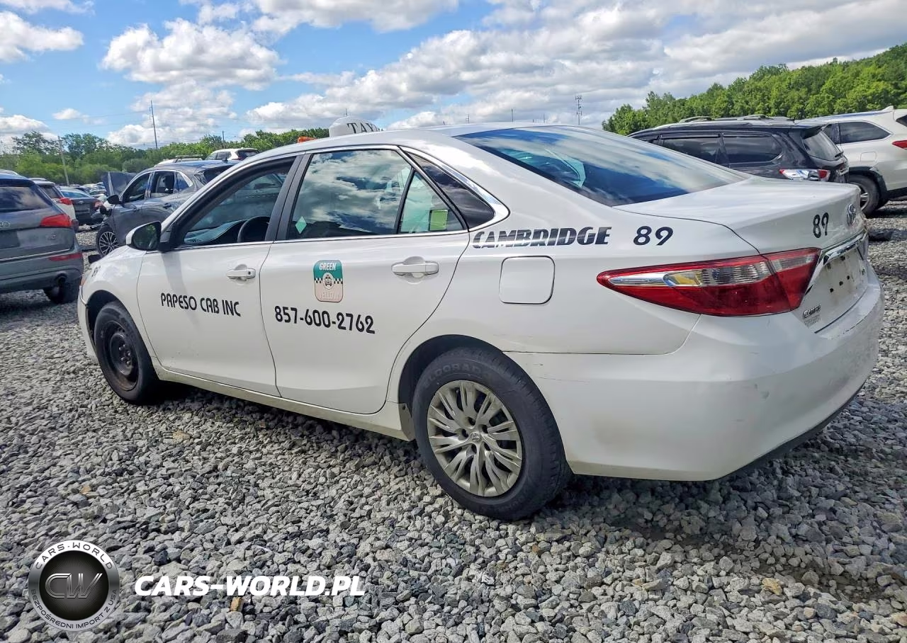 2017 Toyota Camry Le VIN:4T1BF1FK7HU451500 - 2