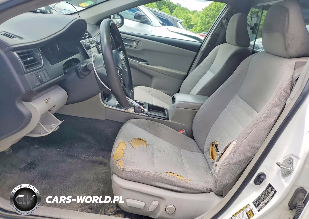 2017 Toyota Camry Le VIN:4T1BF1FK7HU451500 - 7