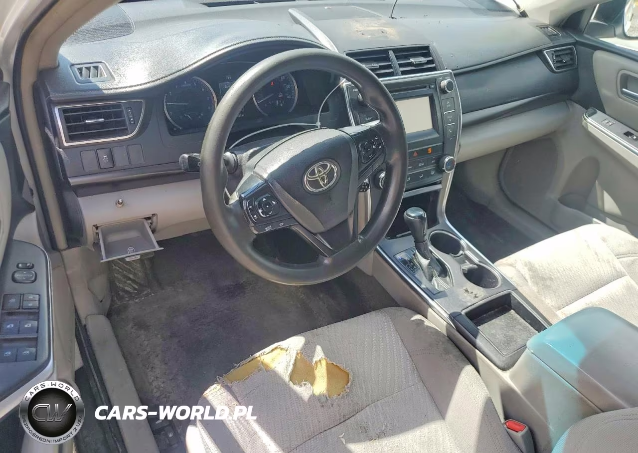 2017 Toyota Camry Le VIN:4T1BF1FK7HU451500 - 8
