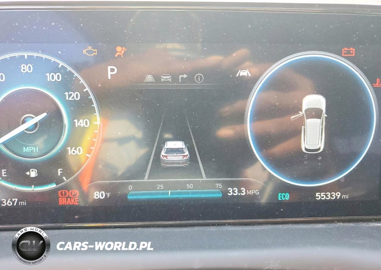 2024 Hyundai Tucson Limited VIN:KM8JECD11RU206553 - 9