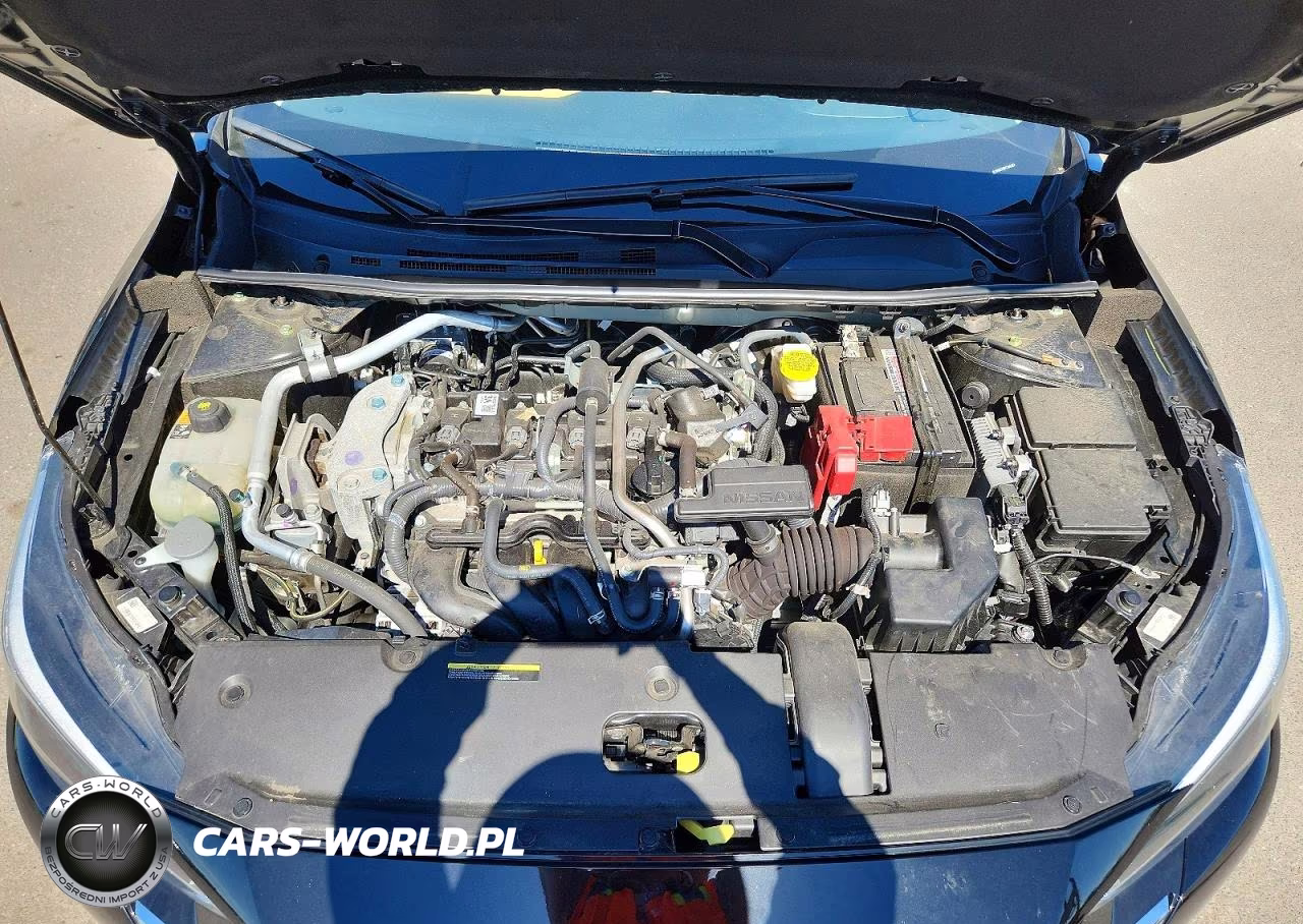 2024 Nissan Sentra Sv VIN:3N1AB8CV8RY368162 - 11